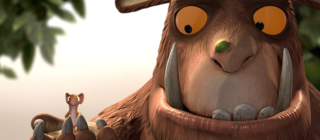 actualité le gruffalo