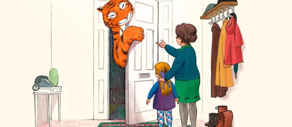 actualité Le tigre s'invita