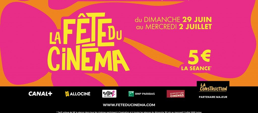 actualité fete cinéma