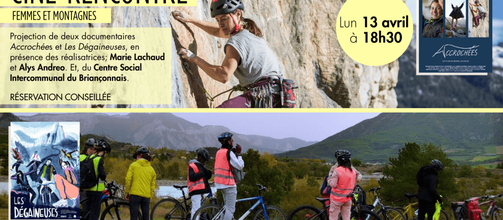 actualité Femmes et montagne